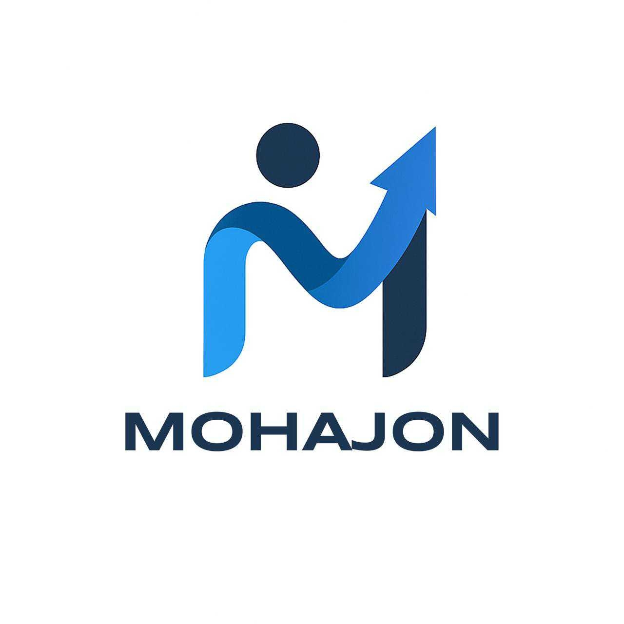 Mohajon logo