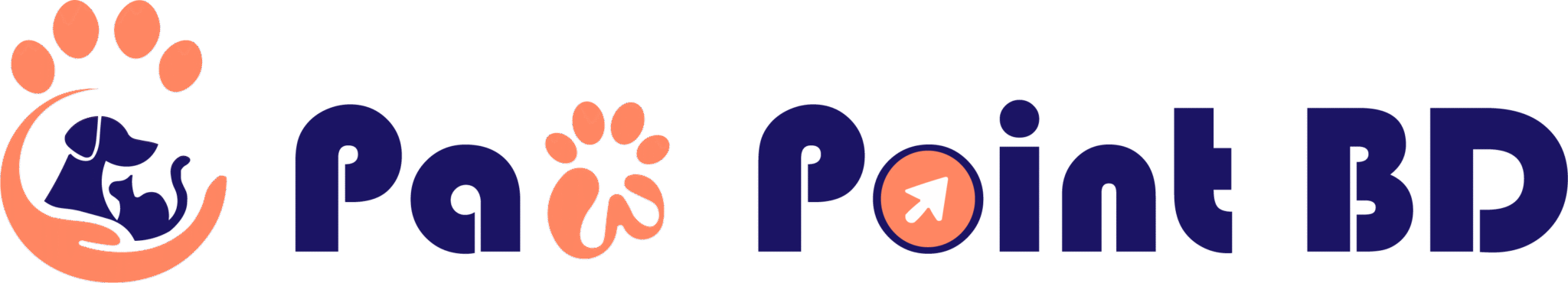 Paw Points BD logo